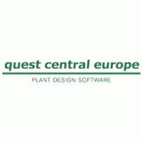 Quest Central Europe Logo Vector