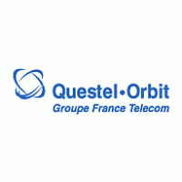 Questel Orbit Logo PNG Vector
