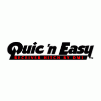 Quic 'n Easy Logo PNG Vector