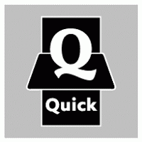 Quick Logo PNG Vector
