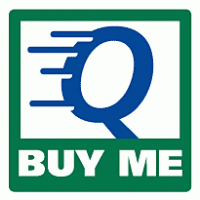 QuickBuy Buy Me Logo Vector