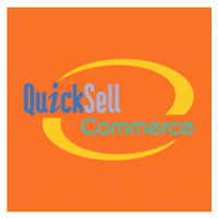 QuickSell Commerce Logo PNG Vector
