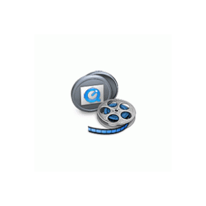 QuickTime 3D Logo PNG Vector