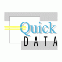Quick Data Logo PNG Vector