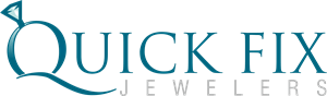 Quick Fix Jewelers Logo PNG Vector