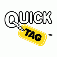 Quick Tag Logo PNG Vector