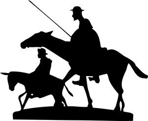 Quijote Logo PNG Vector