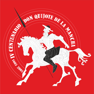 Quijote Logo PNG Vector