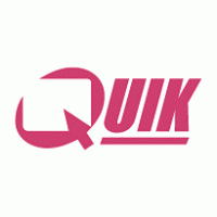 Quik Logo PNG Vector