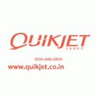 QuikJet Cargo Logo Vector