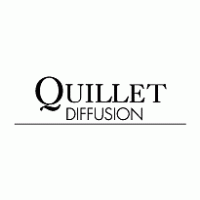 Quillet Diffusion Logo PNG Vector
