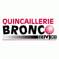 Quincaillerie Bronco Logo PNG Vector