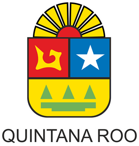 Quintana Roo Estado de Quintana Roo Logo Vector