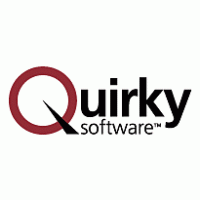 Quirky Software Logo Vector