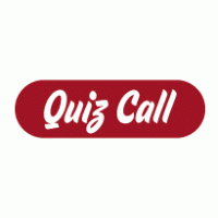 Quiz Call Logo Vector