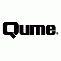 Qume Logo PNG Vector