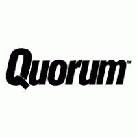 Quorum Logo Vector