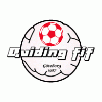 Qviding FIF Gothenburg Logo Vector
