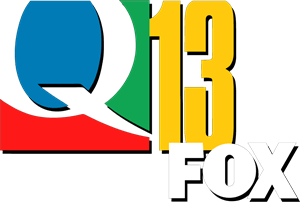 Q 13 FOX Logo PNG Vector