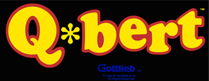 Q Bert Logo PNG Vector