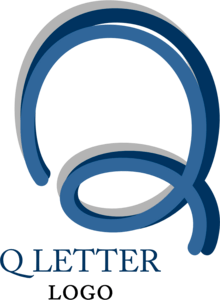 Q Letter Logo PNG Vector