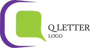 Q Letter Logo PNG Vector