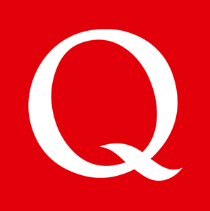 Q magazin Logo PNG Vector