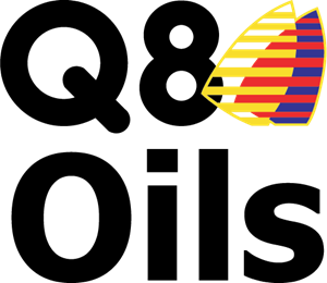 q8 oils Logo PNG Vector