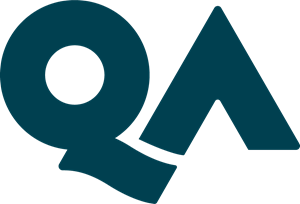 QA Logo PNG Vector