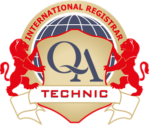 QA TECHNIC Logo Vector