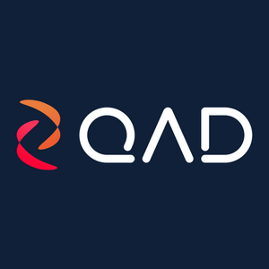 QAD Logo PNG Vector