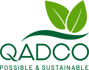 QADCO - Qatarat Agricultural Development Company Logo Vector