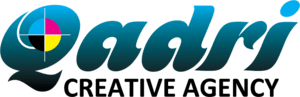 qadri creative agency Logo PNG Vector
