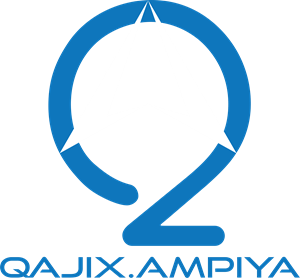 Qajix Ampiya Logo PNG Vector