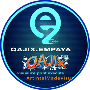 Qajix Empaya Logo PNG Vector