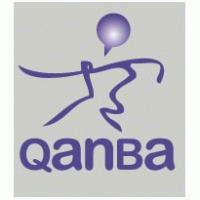 QanBa Logo Vector