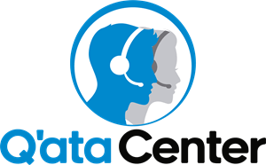 Qata Center Logo PNG Vector