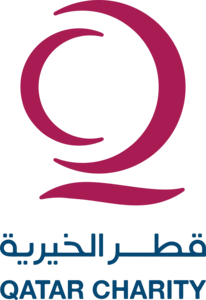 Qatar Charity Logo PNG Vector