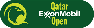 Qatar Exxon Mobil Open Logo PNG Vector