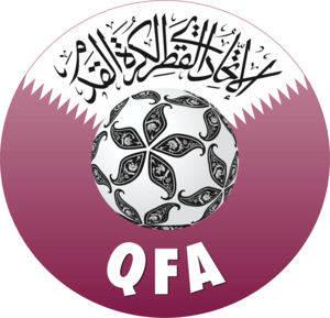 Qatar - Federación Catarí de Fútbol Logo PNG Vector