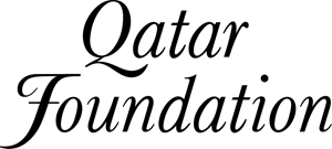 Qatar Foundation Logo PNG Vector