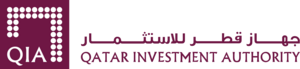Qatar Investment Authority 2015 Logo PNG Vector