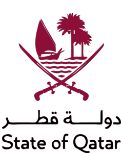 Qatar new emblem 2022 Logo PNG Vector