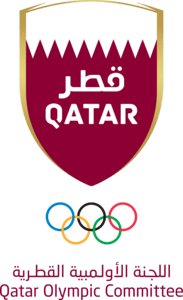 Qatar Olympic Committee Logo PNG Vector
