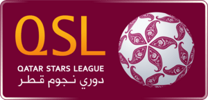 Qatar Stars League Logo PNG Vector