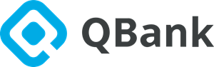 QBank Logo PNG Vector