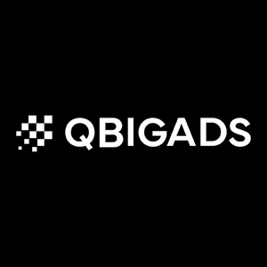 Qbigads Logo PNG Vector