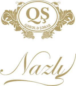 Qebele Sherab Nazli wine Logo PNG Vector
