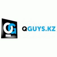 Qguys.kz - гей знакомства в Казахстане Logo Vector
