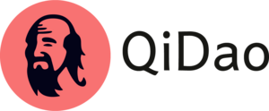 QiDao (QI) Logo PNG Vector